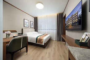 Nostalgia S Hotel Beijing Qianmen
