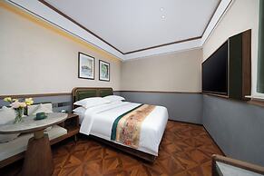 Nostalgia S Hotel Beijing Qianmen