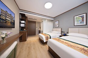 Nostalgia S Hotel Beijing Qianmen