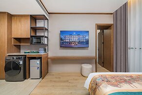 Nostalgia S Hotel (Beijing Tianqiao)