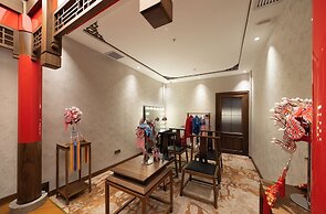 Nostalgia S Hotel Beijing Qianmen