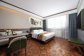 Nostalgia S Hotel Beijing Qianmen
