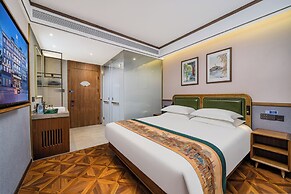 Nostalgia S Hotel (Beijing Tianqiao)