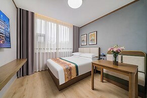 Nostalgia S Hotel (Beijing Tianqiao)