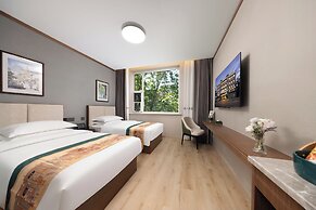 Nostalgia S Hotel Beijing Qianmen