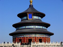 Nostalgia S Hotel Beijing Qianmen