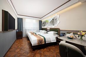 Nostalgia S Hotel Beijing Qianmen