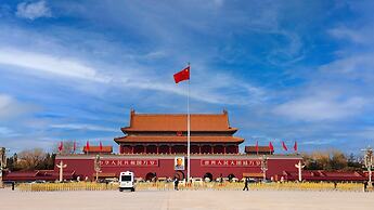 Nostalgia S Hotel (Beijing Tianqiao)