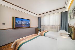 Nostalgia S Hotel (Beijing Tianqiao)