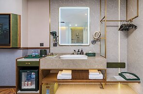 Nostalgia S Hotel (Beijing Tianqiao)