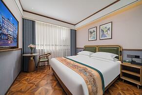 Nostalgia S Hotel (Beijing Tianqiao)