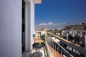 Chic Studio in Gazi Walk to Acropolis