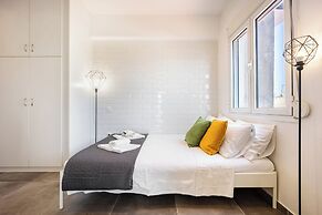 Chic Studio in Gazi Walk to Acropolis