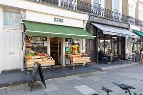 Fellows Road II by Onefinestay
