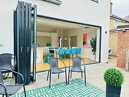 Heliodor House in Cambridge