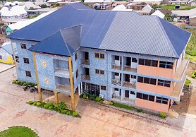 Golden Tower Hotel