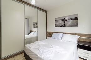 1 Bedroom Apt. With Barbecue Floripa-sc Abl0138