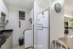 1 Bedroom Apt. With Barbecue Floripa-sc Abl0138