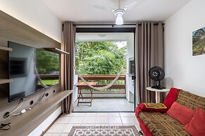 1 Bedroom Apt. With Barbecue Floripa-sc Abl0138