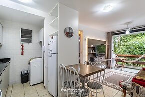 1 Bedroom Apt. With Barbecue Floripa-sc Abl0138