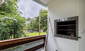 1 Bedroom Apt. With Barbecue Floripa-sc Abl0138