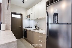 Beautiful apt w Modern Design 400m/udesc - Abz302