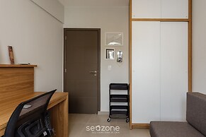 Beautiful apt w Modern Design 400m/udesc - Abz302