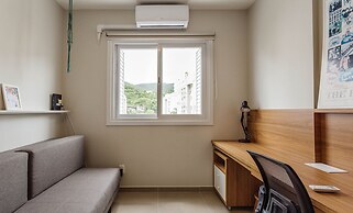 Beautiful apt w Modern Design 400m/udesc - Abz302