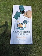Beachfront Haven