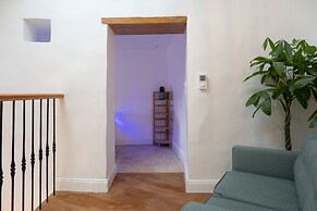 La chambre des Remparts Romantique