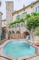 La chambre des Remparts Romantique