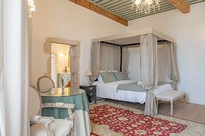 La chambre des Remparts Romantique