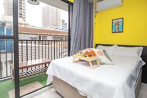 Maison Perdizes – Allianz Parque Supreme