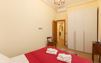 Rental in Rome Casa Prati Apartment