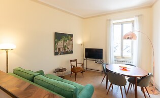 Rental in Rome Casa Prati Apartment