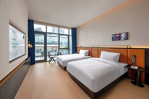 SSAW Garden Hotel Suzhou