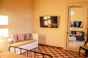 Palazzo Fiammingo Rooms