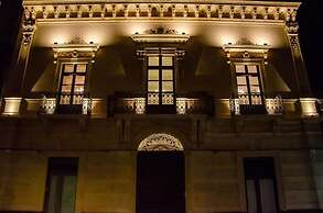 Palazzo Fiammingo Rooms