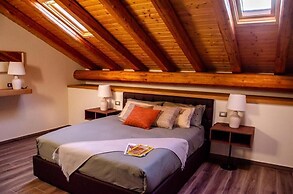 Palazzo Fiammingo Rooms