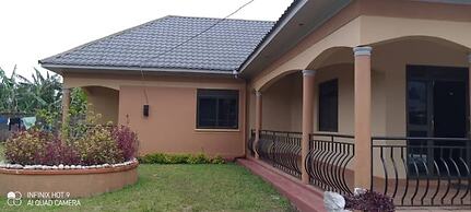 The Den Soroti Green