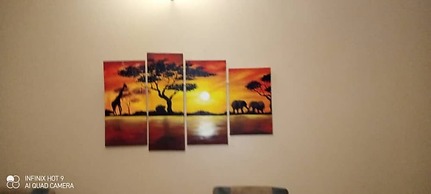 The Den Soroti Green