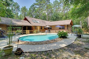 Golfer's Getaway: Hephzibah Home w/ Pool Access