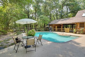 Golfer's Getaway: Hephzibah Home w/ Pool Access