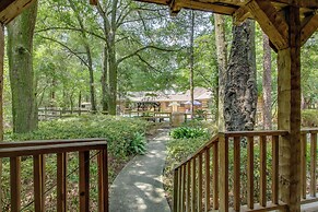 Golfer's Getaway: Hephzibah Home w/ Pool Access