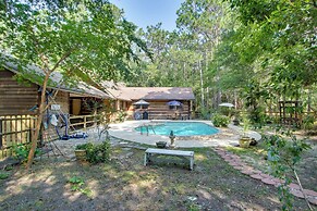 Golfer's Getaway: Hephzibah Home w/ Pool Access