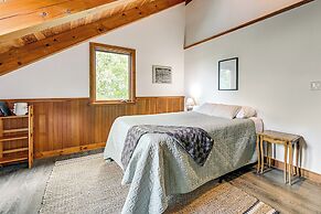 Riverfront Hudson Valley Gem w/ Beach Access!