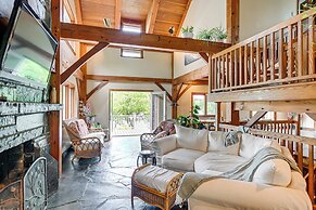 Riverfront Hudson Valley Gem w/ Beach Access!