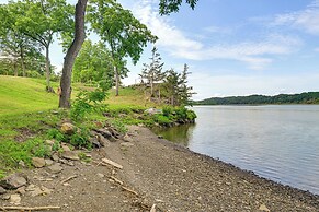 Riverfront Hudson Valley Gem w/ Beach Access!