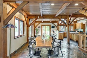 Riverfront Hudson Valley Gem w/ Beach Access!