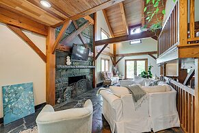 Riverfront Hudson Valley Gem w/ Beach Access!